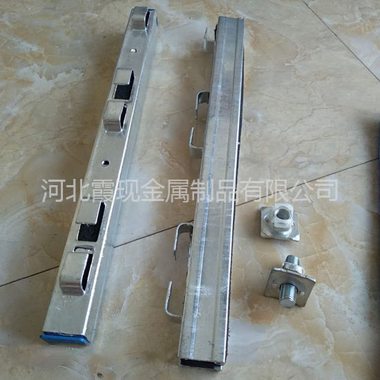 管廊預埋槽道施工的關鍵工序有哪些？